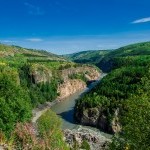 Telegraph Creek - Stikine River