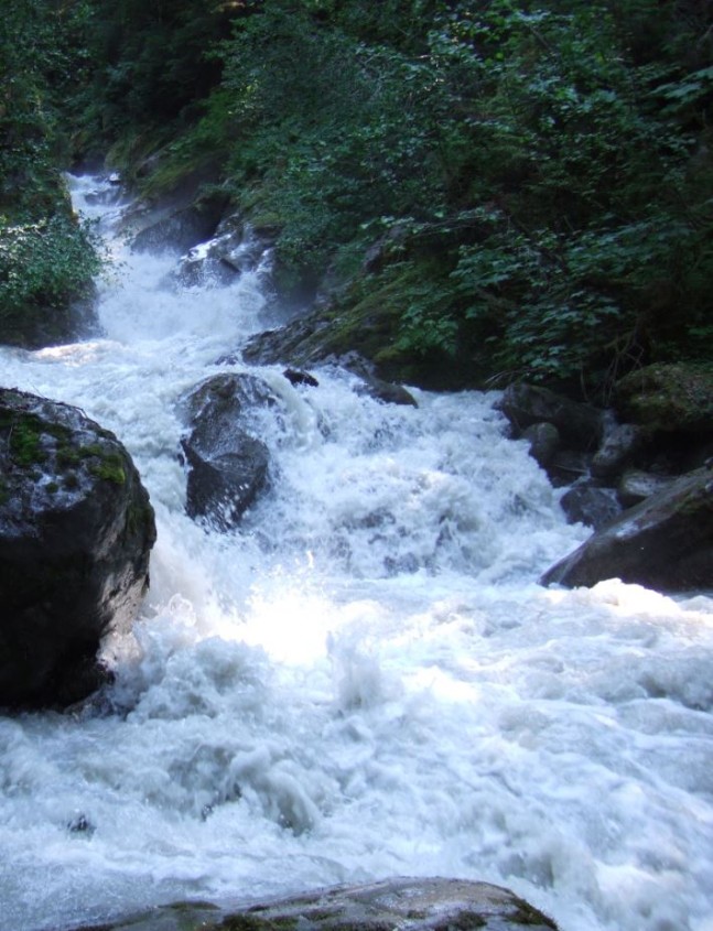 Sluice Box/Barneys Gulch Trail