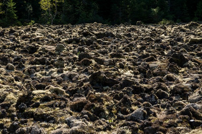 Nisga’a Memorial Lava Bed Park
