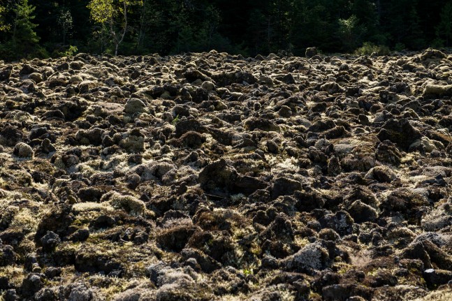 Nisga’a Memorial Lava Bed Park