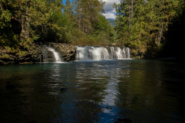 Vetter Falls