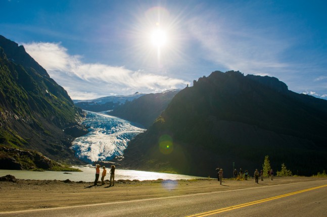 Bear Glacier Provincial Park