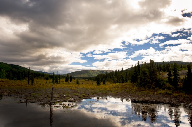 Todagin South Slope Provincial Park