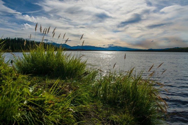 Morchuea Lake Recreation Site