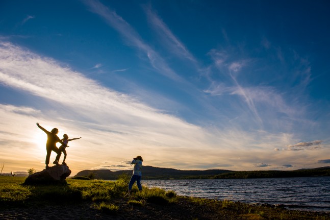 Tahltan Stewart Cassiar Highway Northern BC