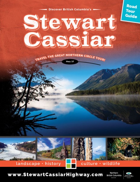 Stewart Cassiar Road Tour Guide