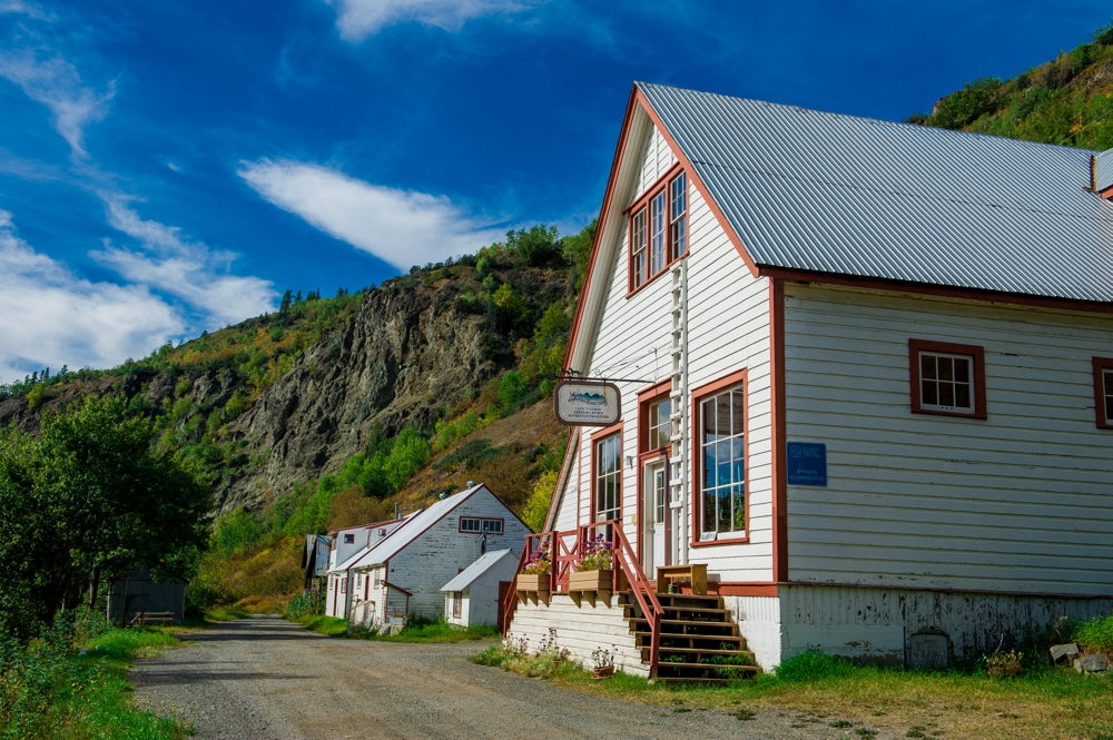 Telegraph Creek Stikine River Stewart Cassiar Highway Northern BC