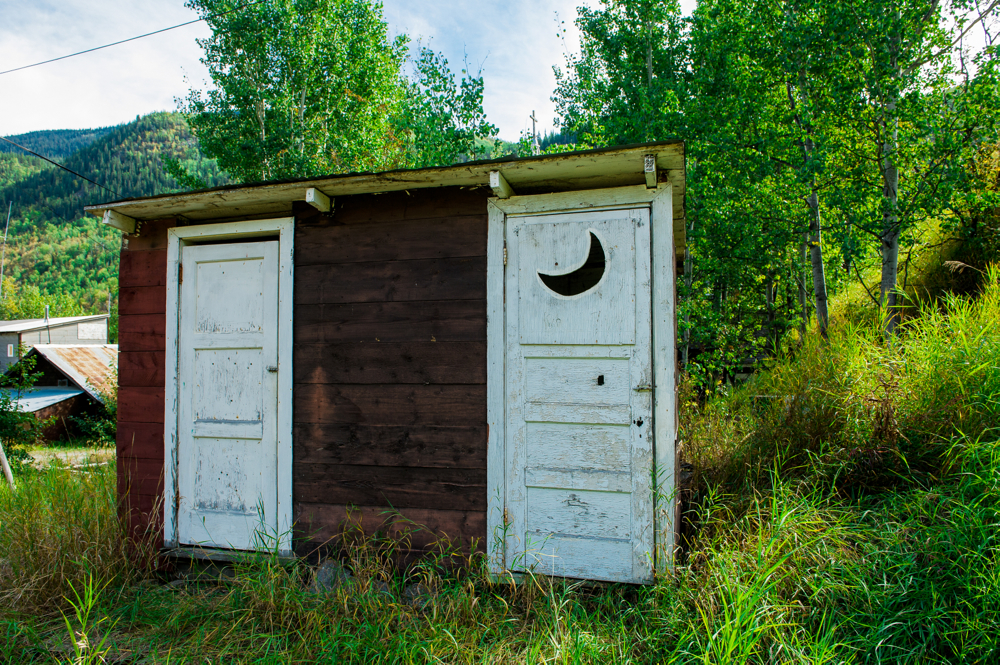 Telegraph Creek Stikine River Stewart Cassiar Highway Northern BC