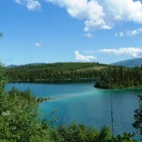 Boya Lake Provincial Park