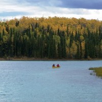 Boya Lake Provincial Park