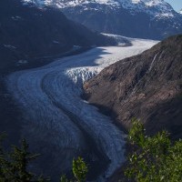 Salmon Glacier