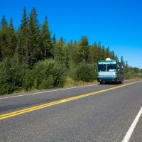 Kinaskan Lake Provincial Park