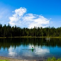 Meziadin Lake Provincial Park