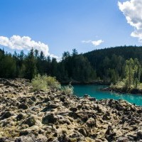 Nisga’a Memorial Lava Bed Park