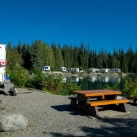 Meziadin Lake Provincial Park