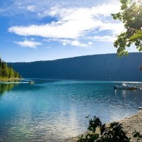 Meziadin Lake Provincial Park