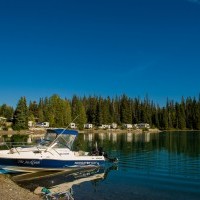 Meziadin Lake Provincial Park