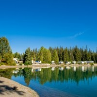 Meziadin Lake Provincial Park