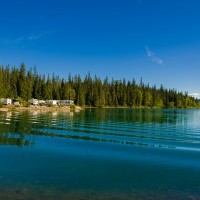 Meziadin Lake Provincial Park