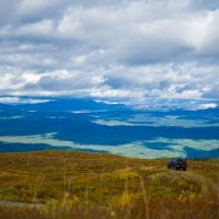 Iskut River Valley (Mountain Goat Viewing)