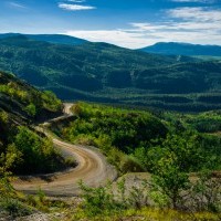 Telegraph Creek - Stikine River