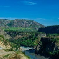 Telegraph Creek - Stikine River