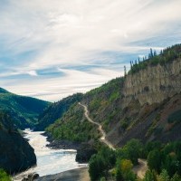 Telegraph Creek - Stikine River