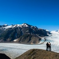 Salmon Glacier