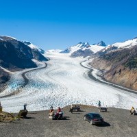 Salmon Glacier