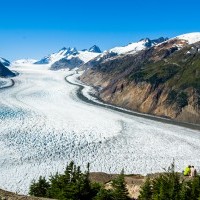 Salmon Glacier