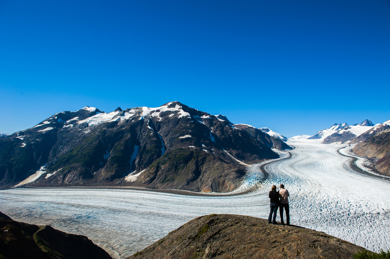 Salmon Glacier, Stewart Cassiar Highway